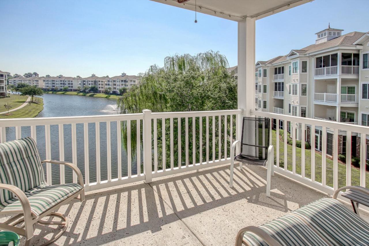 Southern Luster Condos Myrtle Beach Exterior foto